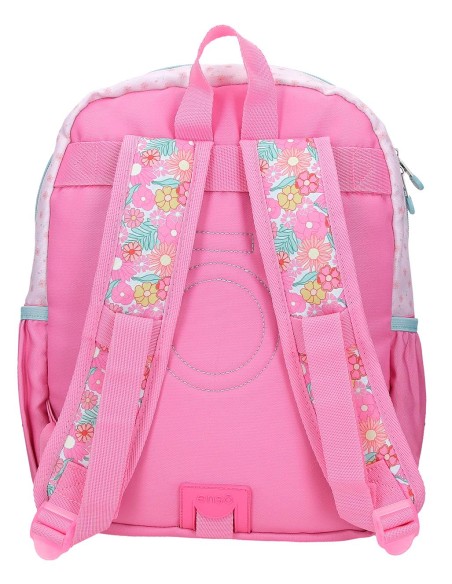 MOCHILA ADAP. 33CM. ENSO GIRL ZONE